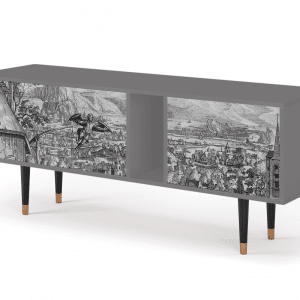 Sideboard - STORYZ - T1 Departure - Grey
