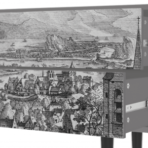 Sideboard - STORYZ - T1 Departure - Grey