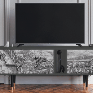 Sideboard - STORYZ - T1 Departure - Antracite
