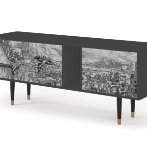 Sideboard - STORYZ - T1 Departure - Antracite