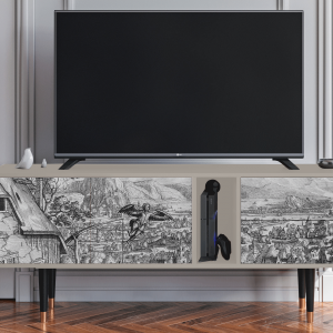 Sideboard - STORYZ - T1 Departure - Sand