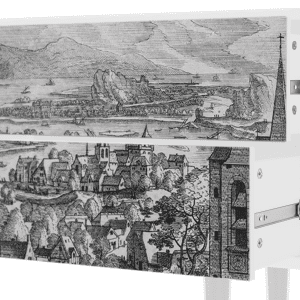 Sideboard - STORYZ - T1 Departure - White