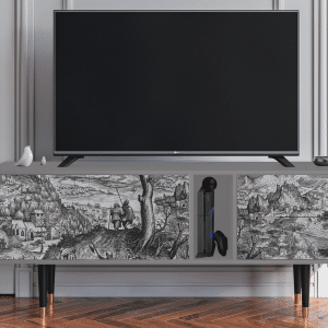 Sideboard - STORYZ - T1 Milites Requiescentes - Grey