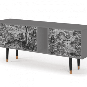 Sideboard - STORYZ - T1 Milites Requiescentes - Grey