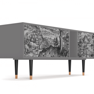 Sideboard - STORYZ - T1 Milites Requiescentes - Grey