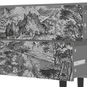 Sideboard - STORYZ - T1 Milites Requiescentes - Grey