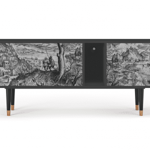 Sideboard - STORYZ - T1 Milites Requiescentes - Antracite