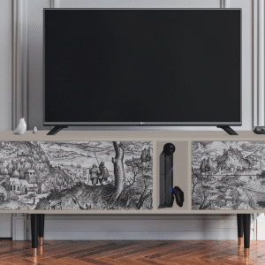 Sideboard - STORYZ - T1 Milites Requiescentes - Sand