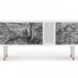 Sideboard - STORYZ - T1 Milites Requiescentes - White