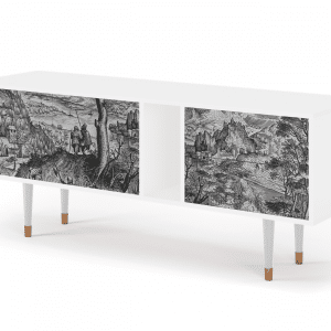 Sideboard - STORYZ - T1 Milites Requiescentes - White