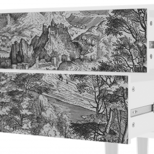 Sideboard - STORYZ - T1 Milites Requiescentes - White
