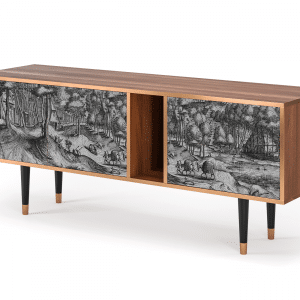 Sideboard - STORYZ - T1 Rusticorum - Walnut