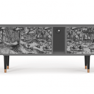 Sideboard - STORYZ - T1 Rusticorum - Grey