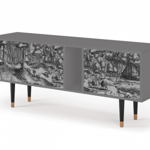 Sideboard - STORYZ - T1 Rusticorum - Grey