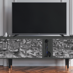 Sideboard - STORYZ - T1 Rusticorum - Antracite