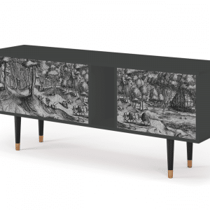 Sideboard - STORYZ - T1 Rusticorum - Antracite