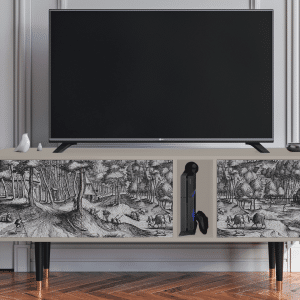 Sideboard - STORYZ - T1 Rusticorum - Sand