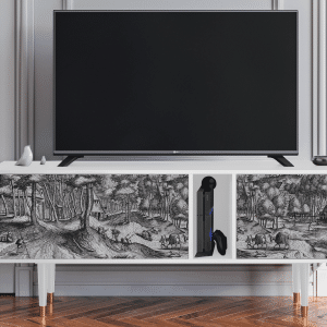 Sideboard - STORYZ - T1 Rusticorum - White