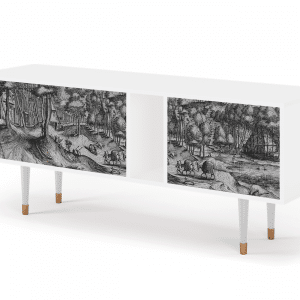 Sideboard - STORYZ - T1 Rusticorum - White