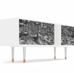 Sideboard - STORYZ - T1 Rusticorum - White