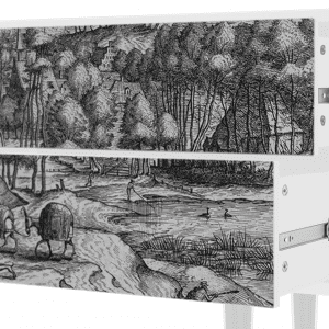 Sideboard - STORYZ - T1 Rusticorum - White