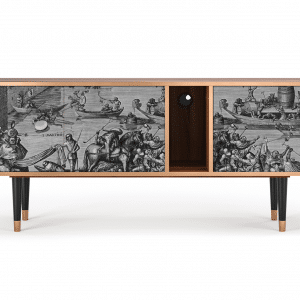 Sideboard - STORYZ - T1 Saint Martin - Walnut