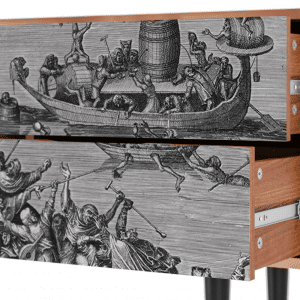 Sideboard - STORYZ - T1 Saint Martin - Walnut