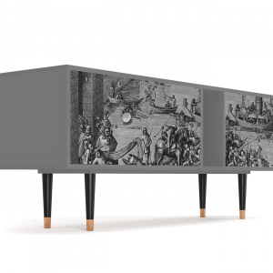 Sideboard - STORYZ - T1 Saint Martin - Grey