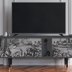 Sideboard - STORYZ - T1 Saint Martin - Antracite