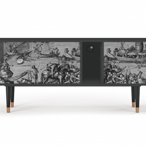 Sideboard - STORYZ - T1 Saint Martin - Antracite