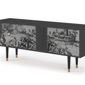 Sideboard - STORYZ - T1 Saint Martin - Antracite