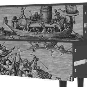 Sideboard - STORYZ - T1 Saint Martin - Antracite