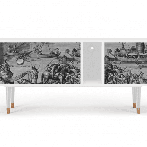 Sideboard - STORYZ - T1 Saint Martin - White