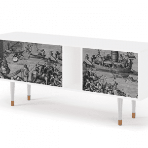 Sideboard - STORYZ - T1 Saint Martin - White