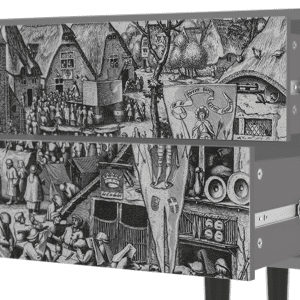 Sideboard - STORYZ - T1 The Festival of Saint - Grey