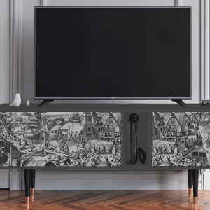 Sideboard - STORYZ - T1 The Festival of Saint - Antracite