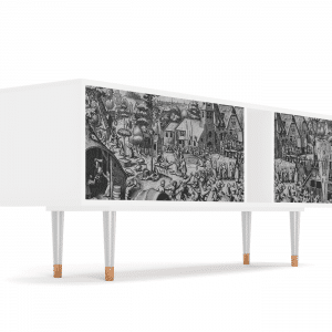 Sideboard - STORYZ - T1 The Festival of Saint - White