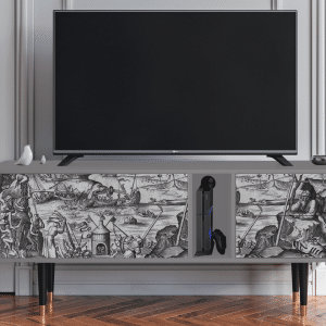 Sideboard - STORYZ - T1 The Temptation - Grey