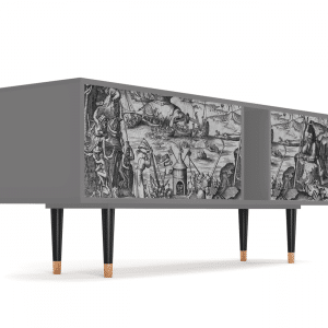 Sideboard - STORYZ - T1 The Temptation - Grey