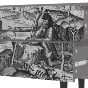 Sideboard - STORYZ - T1 The Temptation - Grey
