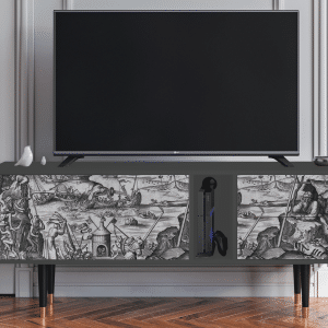 Sideboard - STORYZ - T1 The Temptation - Antracite