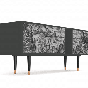 Sideboard - STORYZ - T1 The Temptation - Antracite