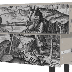 Sideboard - STORYZ - T1 The Temptation - Sand