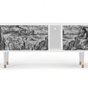 Sideboard - STORYZ - T1 The Temptation - White