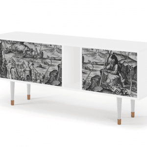 Sideboard - STORYZ - T1 The Temptation - White