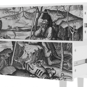 Sideboard - STORYZ - T1 The Temptation - White