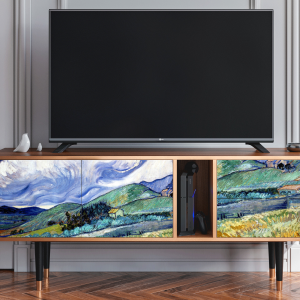Sideboard - STORYZ - T1 Landscape - Walnut