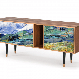 Sideboard - STORYZ - T1 Landscape - Walnut