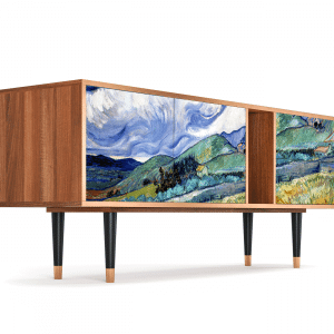 Sideboard - STORYZ - T1 Landscape - Walnut