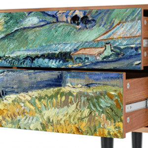 Sideboard - STORYZ - T1 Landscape - Walnut